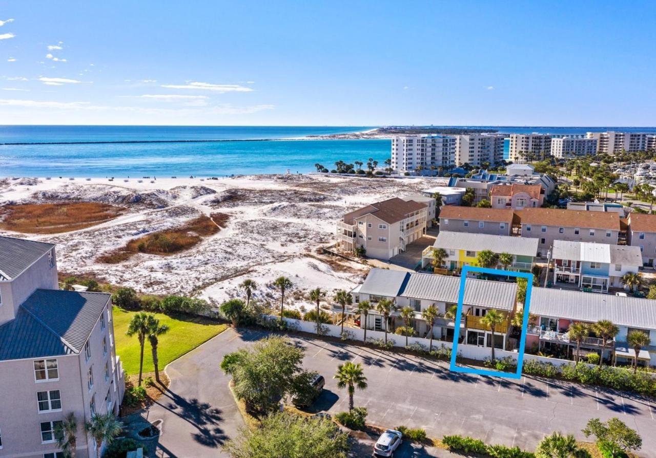 Beach Side Destin Retreat Extérieur photo