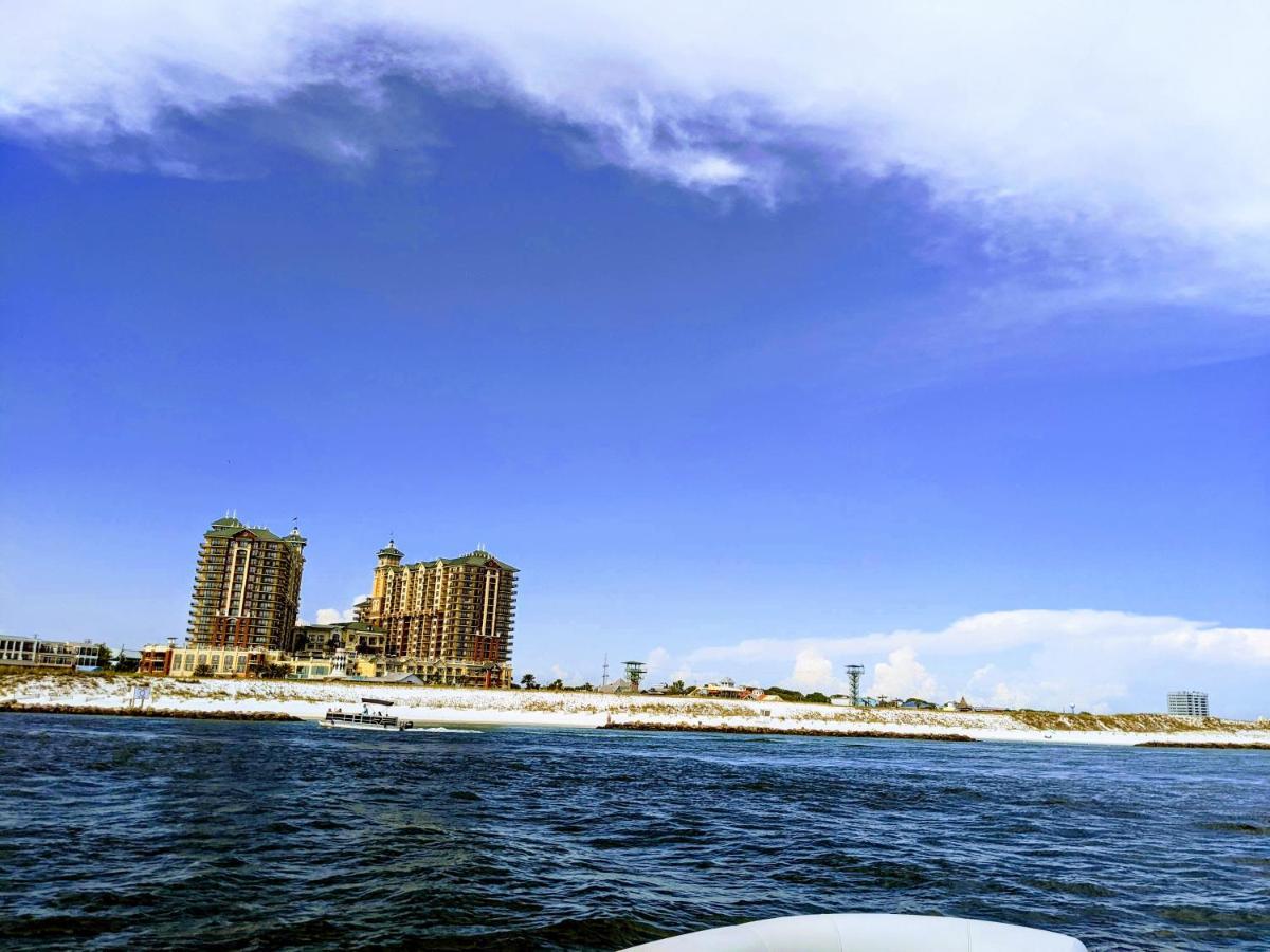Beach Side Destin Retreat Extérieur photo